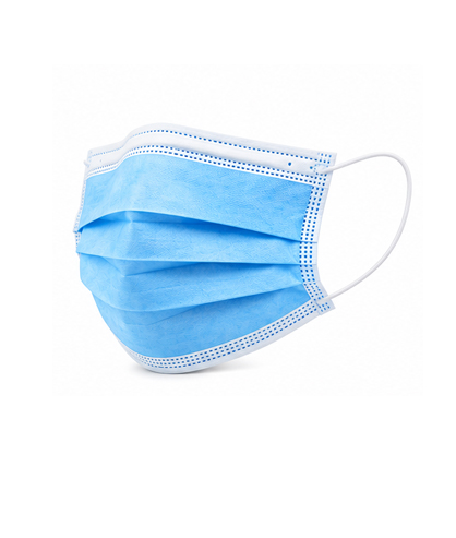 3-Ply Face Masks - SR Global